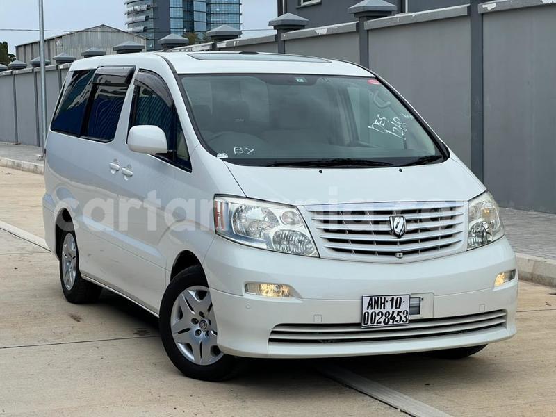 Big with watermark toyota alphard dar es salaam dar es salaam 16919