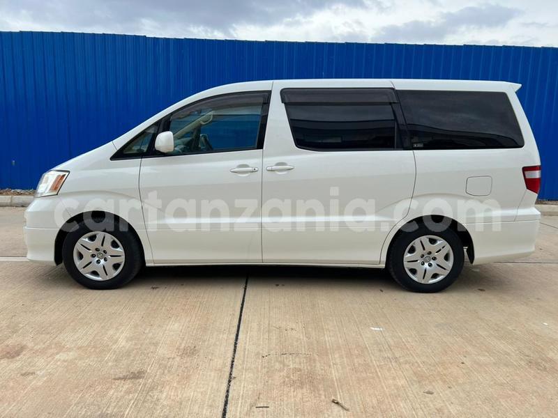 Big with watermark toyota alphard dar es salaam dar es salaam 16919