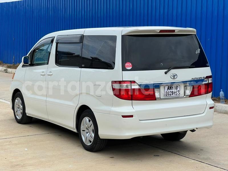 Big with watermark toyota alphard dar es salaam dar es salaam 16919