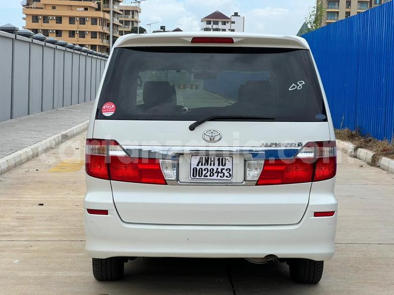 Big with watermark toyota alphard dar es salaam dar es salaam 16919