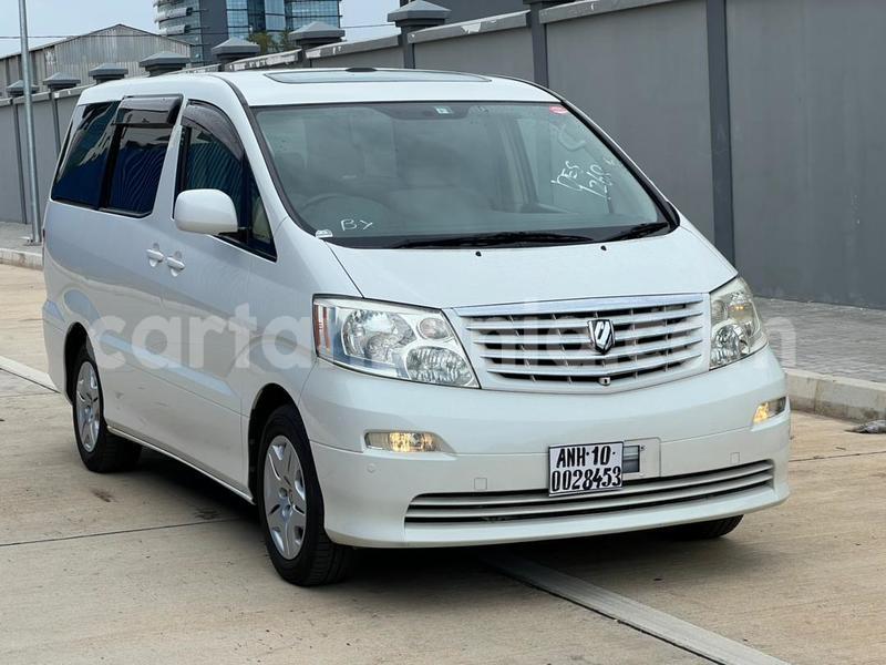 Big with watermark toyota alphard dar es salaam dar es salaam 16919