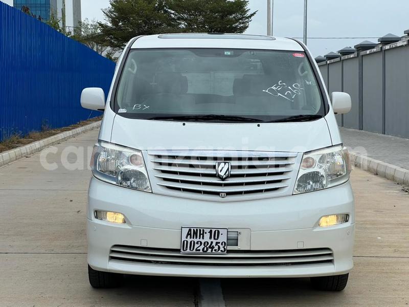 Big with watermark toyota alphard dar es salaam dar es salaam 16919