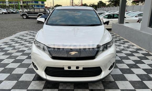 Buy Import Toyota Harrier White Car in Dar es Salaam in Dar es Salaam Buy Import Toyota Harrier White Car in Dar es Salaam in Dar es Salaam