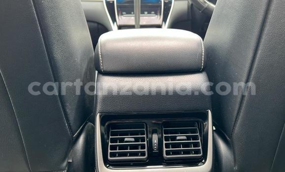 Buy Import Toyota Harrier White Car in Dar es Salaam in Dar es Salaam Buy Import Toyota Harrier White Car in Dar es Salaam in Dar es Salaam