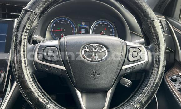 Buy Import Toyota Harrier White Car in Dar es Salaam in Dar es Salaam Buy Import Toyota Harrier White Car in Dar es Salaam in Dar es Salaam