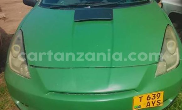 Nunua Ilio tumika Toyota Celica Kijani Gari ndani ya Dar es Salaam nchini Dar es Salaam Nunua Ilio tumika Toyota Celica Kijani Gari ndani ya Dar es Salaam nchini Dar es Salaam
