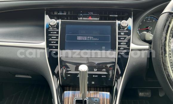 Buy Import Toyota Harrier White Car in Dar es Salaam in Dar es Salaam Buy Import Toyota Harrier White Car in Dar es Salaam in Dar es Salaam