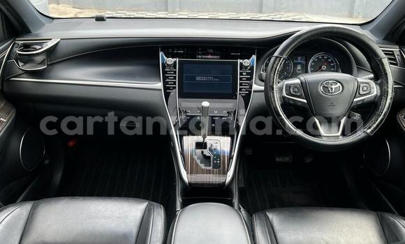 Buy Import Toyota Harrier White Car in Dar es Salaam in Dar es Salaam Buy Import Toyota Harrier White Car in Dar es Salaam in Dar es Salaam
