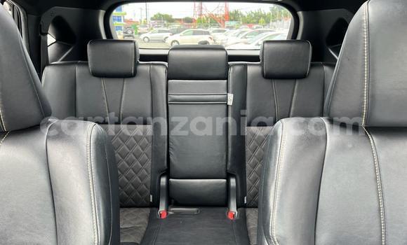Buy Import Toyota Harrier White Car in Dar es Salaam in Dar es Salaam Buy Import Toyota Harrier White Car in Dar es Salaam in Dar es Salaam