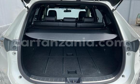 Buy Import Toyota Harrier White Car in Dar es Salaam in Dar es Salaam Buy Import Toyota Harrier White Car in Dar es Salaam in Dar es Salaam