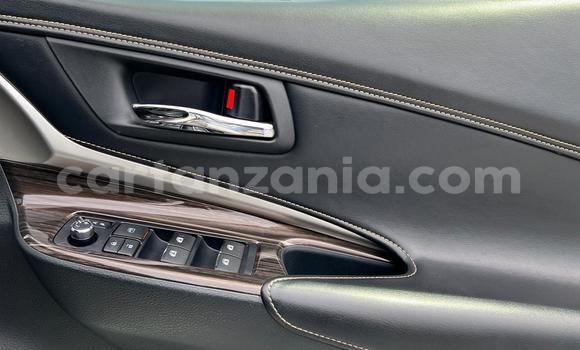 Buy Import Toyota Harrier White Car in Dar es Salaam in Dar es Salaam Buy Import Toyota Harrier White Car in Dar es Salaam in Dar es Salaam