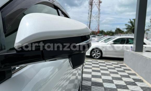 Buy Import Toyota Harrier White Car in Dar es Salaam in Dar es Salaam Buy Import Toyota Harrier White Car in Dar es Salaam in Dar es Salaam