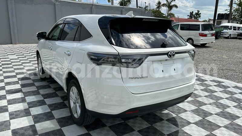 Big with watermark toyota harrier dar es salaam dar es salaam 16920