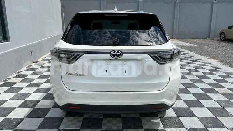 Big with watermark toyota harrier dar es salaam dar es salaam 16920