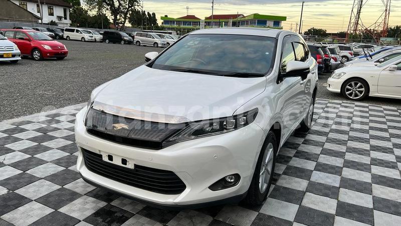 Big with watermark toyota harrier dar es salaam dar es salaam 16920