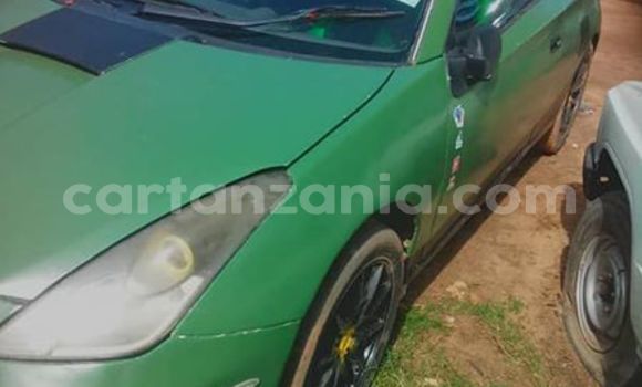 Nunua Ilio tumika Toyota Celica Kijani Gari ndani ya Dar es Salaam nchini Dar es Salaam Nunua Ilio tumika Toyota Celica Kijani Gari ndani ya Dar es Salaam nchini Dar es Salaam