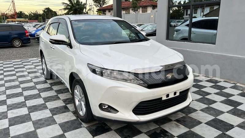 Big with watermark toyota harrier dar es salaam dar es salaam 16920