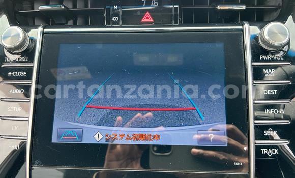 Buy Import Toyota Harrier White Car in Dar es Salaam in Dar es Salaam Buy Import Toyota Harrier White Car in Dar es Salaam in Dar es Salaam