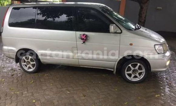Buy Used Toyota Noah Silver Car in Dar es Salaam in Dar es Salaam Buy Used Toyota Noah Silver Car in Dar es Salaam in Dar es Salaam