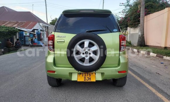 Nunua Ilio tumika Toyota Rush Kijani Gari ndani ya Dar es Salaam nchini Dar es Salaam Nunua Ilio tumika Toyota Rush Kijani Gari ndani ya Dar es Salaam nchini Dar es Salaam