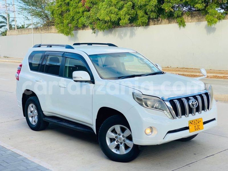 Big with watermark toyota land cruiser prado dar es salaam dar es salaam 16927