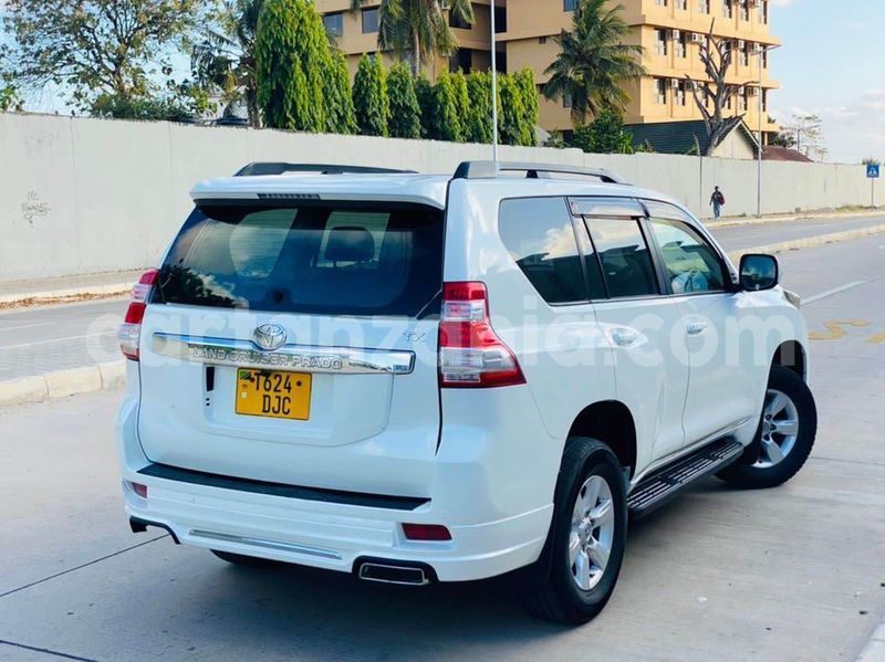 Big with watermark toyota land cruiser prado dar es salaam dar es salaam 16927