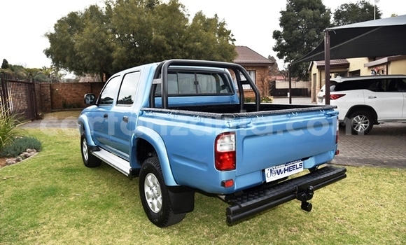 Buy Used Toyota Hilux Blue Car in Arusha in Arusha Buy Used Toyota Hilux Blue Car in Arusha in Arusha