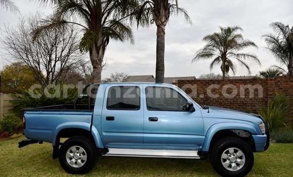 Buy Used Toyota Hilux Blue Car in Arusha in Arusha Buy Used Toyota Hilux Blue Car in Arusha in Arusha