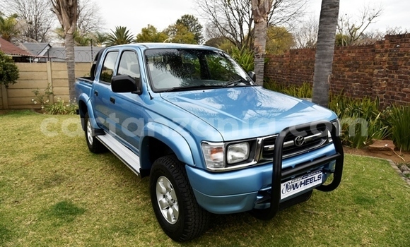 Buy Used Toyota Hilux Blue Car in Arusha in Arusha Buy Used Toyota Hilux Blue Car in Arusha in Arusha