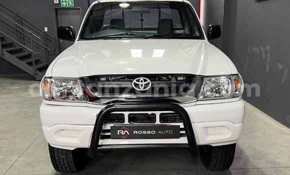Buy Used Toyota Hilux White Car in Babati Rural in Manyara Buy Used Toyota Hilux White Car in Babati Rural in Manyara
