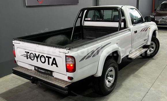 Buy Used Toyota Hilux White Car in Babati Rural in Manyara Buy Used Toyota Hilux White Car in Babati Rural in Manyara