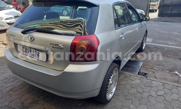 Buy Used Toyota Runx Silver Car in Arusha in Arusha Buy Used Toyota Runx Silver Car in Arusha in Arusha