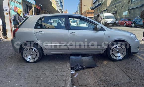 Buy Used Toyota Runx Silver Car in Arusha in Arusha Buy Used Toyota Runx Silver Car in Arusha in Arusha