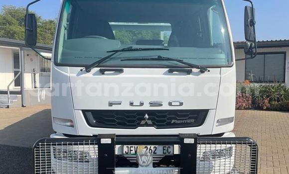 Buy Used Mitsubishi Fuso Fighter White Truck in Arusha in Arusha Buy Used Mitsubishi Fuso Fighter White Truck in Arusha in Arusha