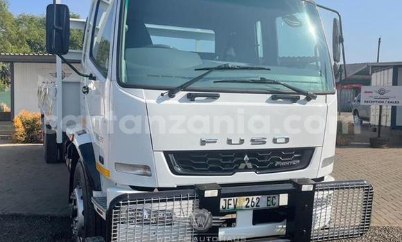 Buy Used Mitsubishi Fuso Fighter White Truck in Arusha in Arusha Buy Used Mitsubishi Fuso Fighter White Truck in Arusha in Arusha