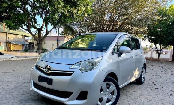 Buy Used Toyota Ractis Silver Car in Dar es Salaam in Dar es Salaam Buy Used Toyota Ractis Silver Car in Dar es Salaam in Dar es Salaam