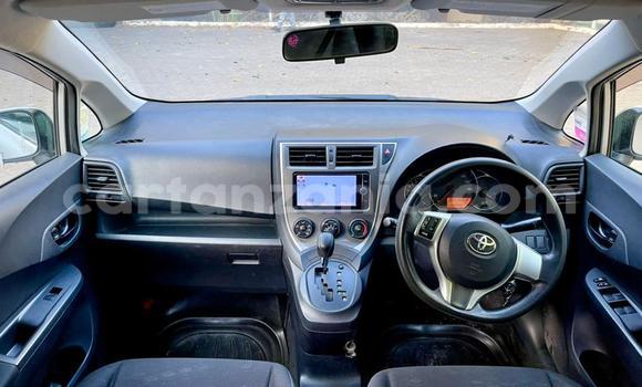 Buy Used Toyota Ractis Silver Car in Dar es Salaam in Dar es Salaam Buy Used Toyota Ractis Silver Car in Dar es Salaam in Dar es Salaam