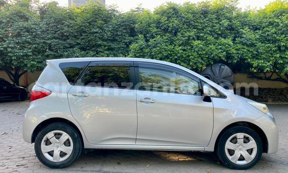 Buy Used Toyota Ractis Silver Car in Dar es Salaam in Dar es Salaam Buy Used Toyota Ractis Silver Car in Dar es Salaam in Dar es Salaam