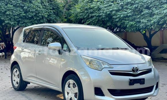 Buy Used Toyota Ractis Silver Car in Dar es Salaam in Dar es Salaam Buy Used Toyota Ractis Silver Car in Dar es Salaam in Dar es Salaam