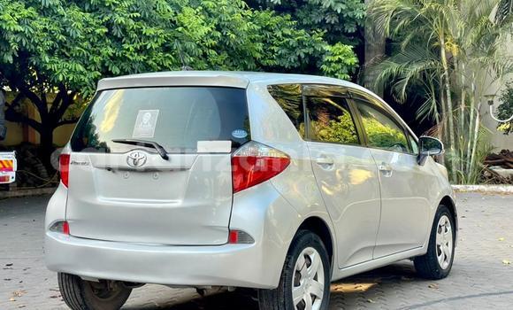 Buy Used Toyota Ractis Silver Car in Dar es Salaam in Dar es Salaam Buy Used Toyota Ractis Silver Car in Dar es Salaam in Dar es Salaam