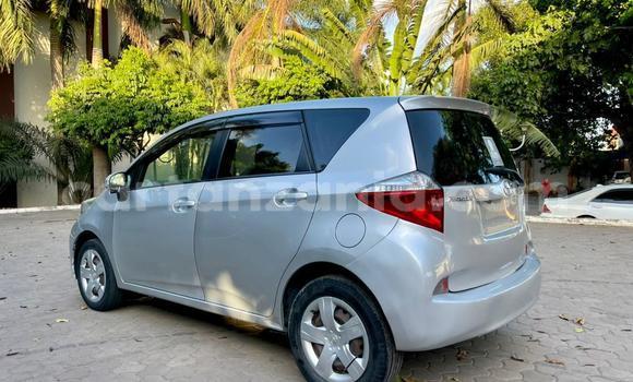 Buy Used Toyota Ractis Silver Car in Dar es Salaam in Dar es Salaam Buy Used Toyota Ractis Silver Car in Dar es Salaam in Dar es Salaam