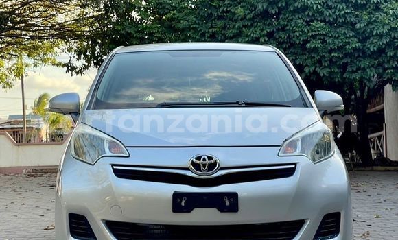 Buy Used Toyota Ractis Silver Car in Dar es Salaam in Dar es Salaam Buy Used Toyota Ractis Silver Car in Dar es Salaam in Dar es Salaam