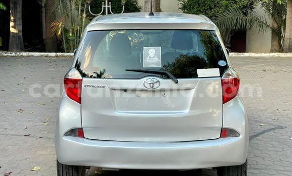 Buy Used Toyota Ractis Silver Car in Dar es Salaam in Dar es Salaam Buy Used Toyota Ractis Silver Car in Dar es Salaam in Dar es Salaam