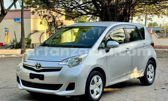 Buy Used Toyota Ractis Silver Car in Dar es Salaam in Dar es Salaam Buy Used Toyota Ractis Silver Car in Dar es Salaam in Dar es Salaam
