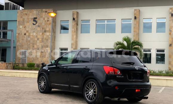 Buy Import Nissan Dualis Black Car in Dar es Salaam in Dar es Salaam Buy Import Nissan Dualis Black Car in Dar es Salaam in Dar es Salaam