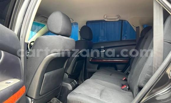 Buy Used Toyota Harrier Black Car in Dar es Salaam in Dar es Salaam Buy Used Toyota Harrier Black Car in Dar es Salaam in Dar es Salaam