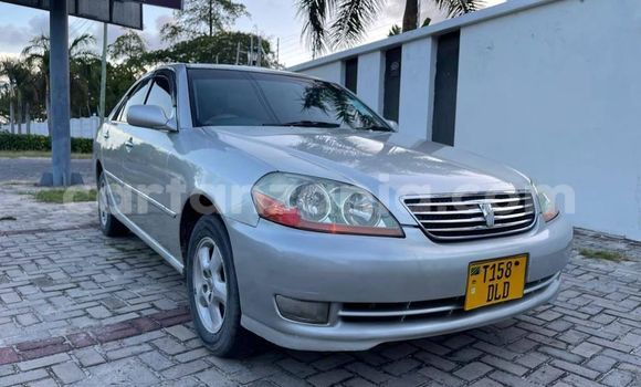 Nunua Ilio tumika Toyota Mark II Fedha Gari ndani ya Dar es Salaam nchini Dar es Salaam