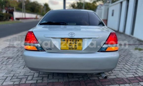 Buy Used Toyota Mark II Silver Car in Dar es Salaam in Dar es Salaam Buy Used Toyota Mark II Silver Car in Dar es Salaam in Dar es Salaam