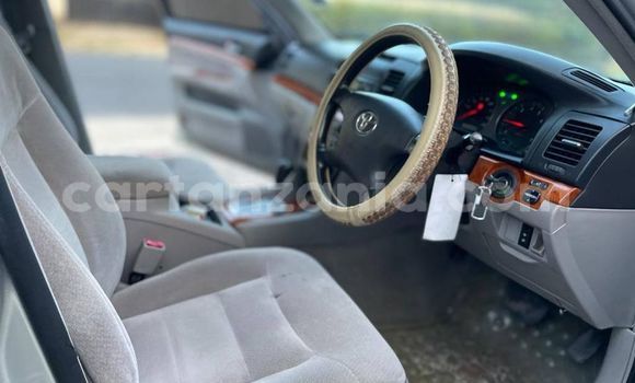 Buy Used Toyota Mark II Silver Car in Dar es Salaam in Dar es Salaam Buy Used Toyota Mark II Silver Car in Dar es Salaam in Dar es Salaam