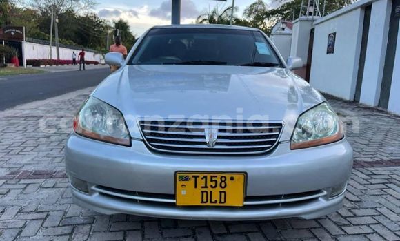 Buy Used Toyota Mark II Silver Car in Dar es Salaam in Dar es Salaam Buy Used Toyota Mark II Silver Car in Dar es Salaam in Dar es Salaam